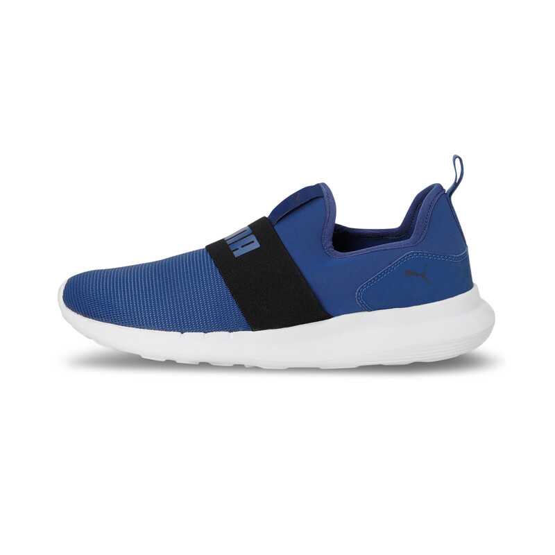 

Men's PUMA Relax Knit Slip On Sneakers