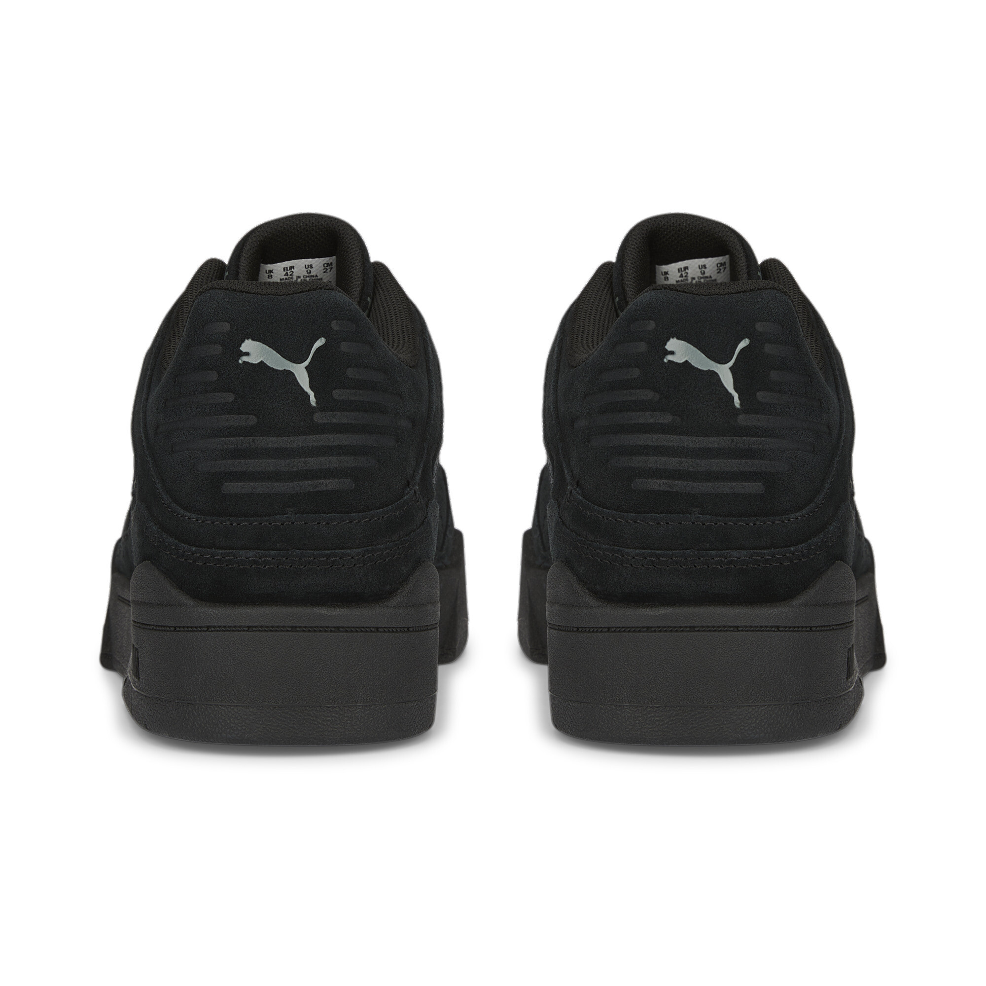 Men's PUMA Slipstream Trend 7etter Sneakers In Black, Size EU 47