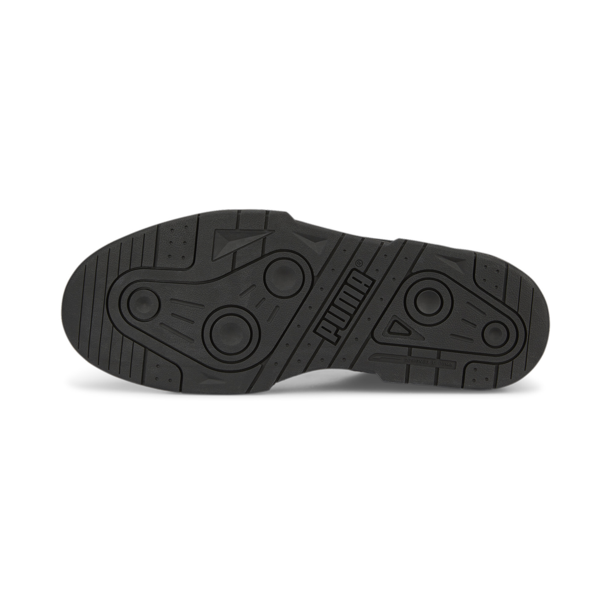 Men's PUMA Slipstream Trend 7etter Sneakers In Black, Size EU 44.5