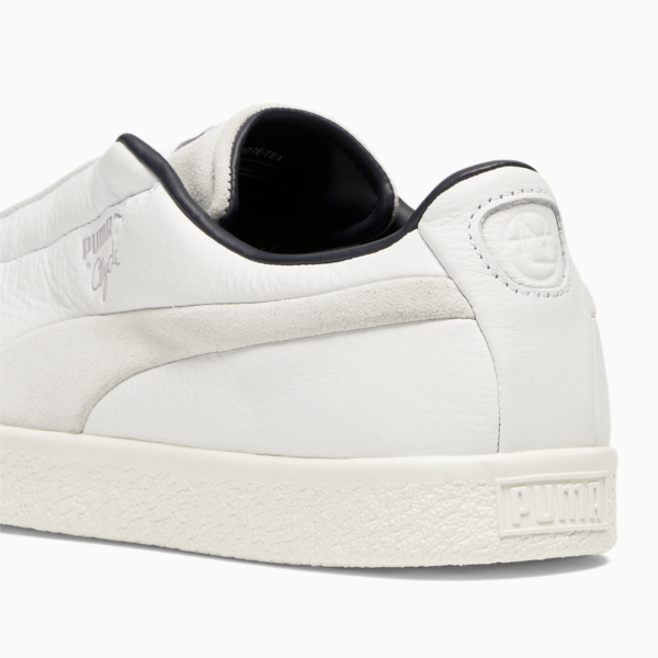 PUMA x NANAMICA Clyde GORE-TEX® Sneakers, PUMA White, large-ZAF