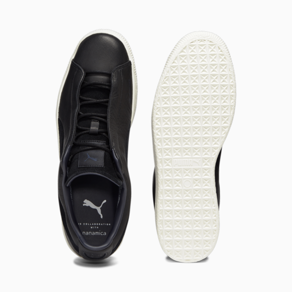 PUMA x NANAMICA Clyde GORE-TEX® Sneakers, PUMA Black, large-ZAF