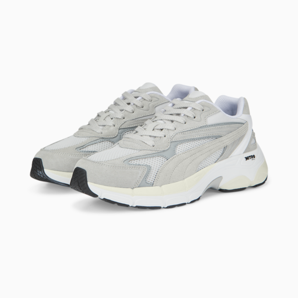 Teveris Nitro Sneakers, Gray Violet-Nimbus Cloud, large-ZAF