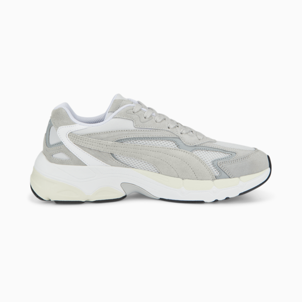 Teveris Nitro Sneakers, Gray Violet-Nimbus Cloud, large-ZAF