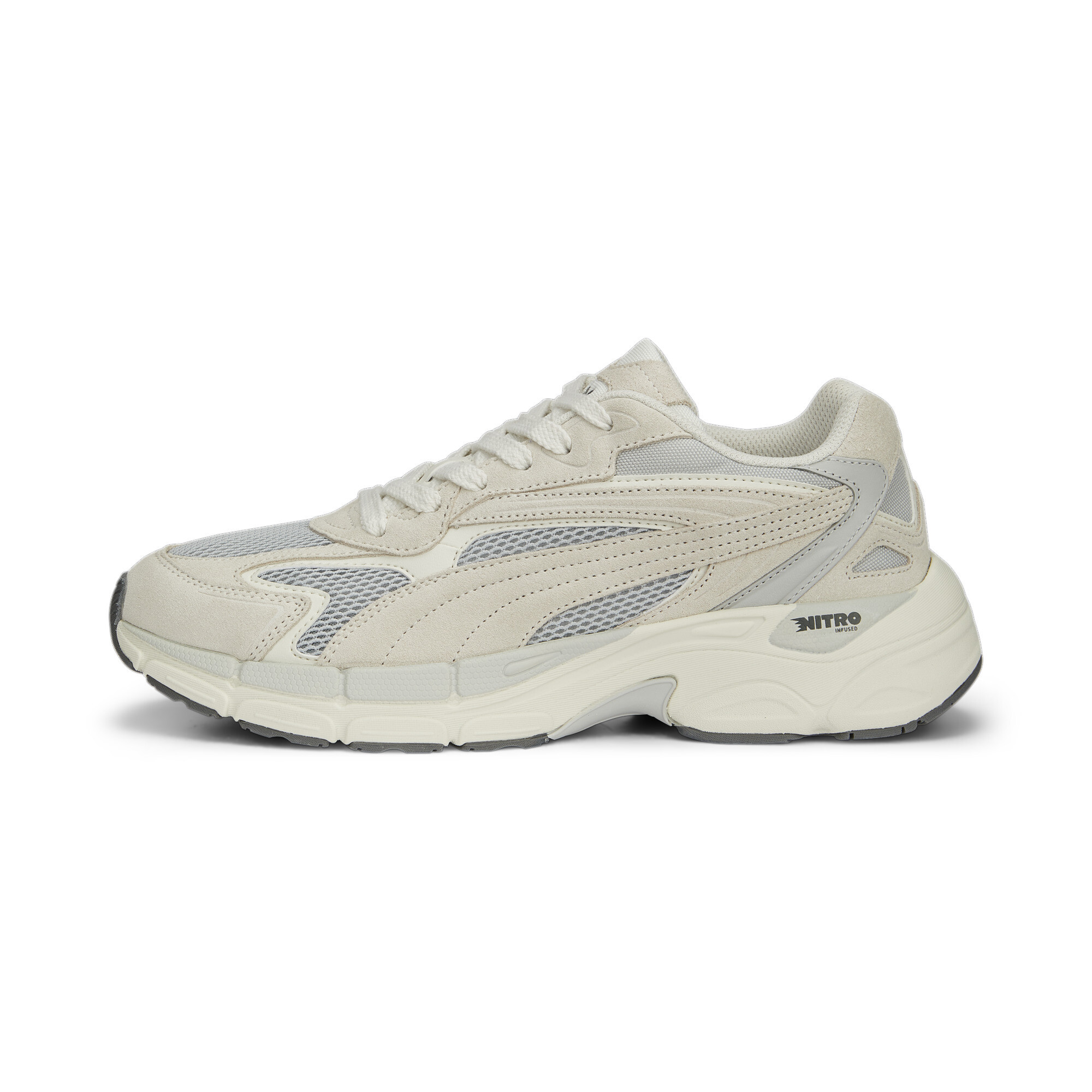 PUMA Teveris Nitro Low Trainers Sport Shoes Unisex | eBay