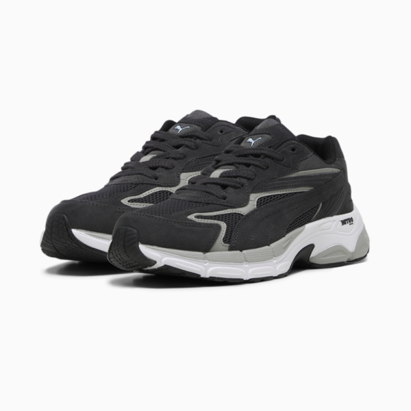 Zapatillas Teveris Nitro, Dark Coal-Concrete Gray, large-ARG