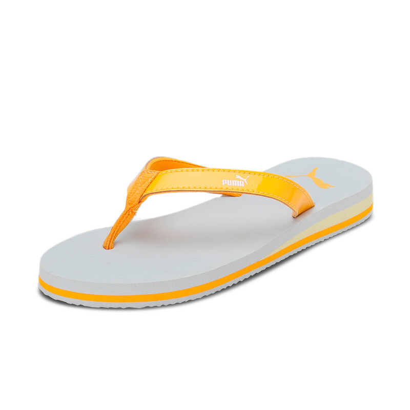 PUMA Alice Bling Flip-Flops Sandals in Gray size UK 7 | PUMA | Hi ...
