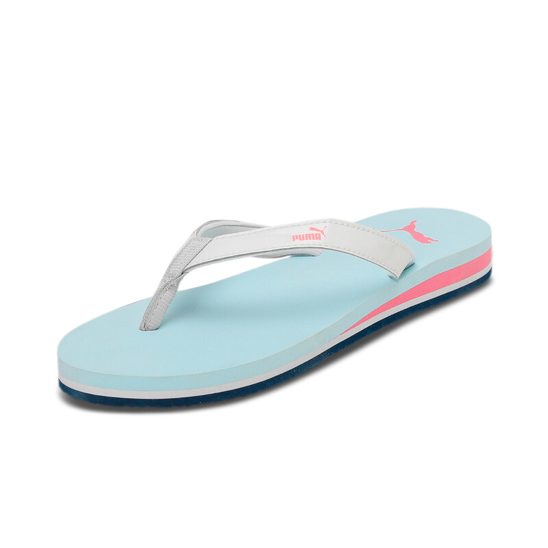 PUMA Alice Bling Flip-Flops Sandals in Blue size UK 4 | PUMA | Hi ...