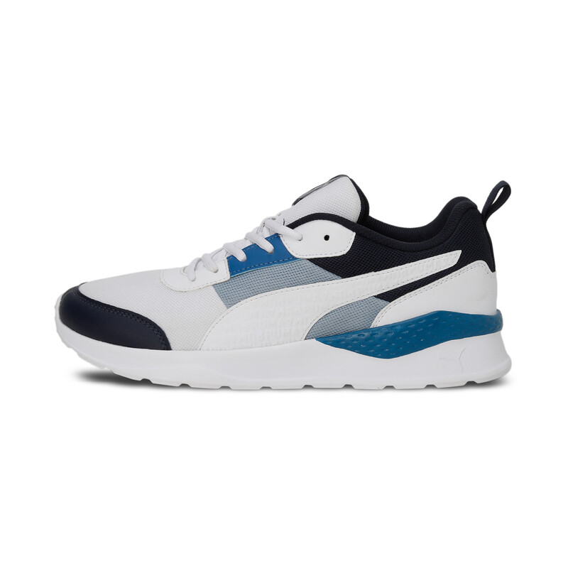 

PUMA Vellfire Unisex Sneakers, Black/blue