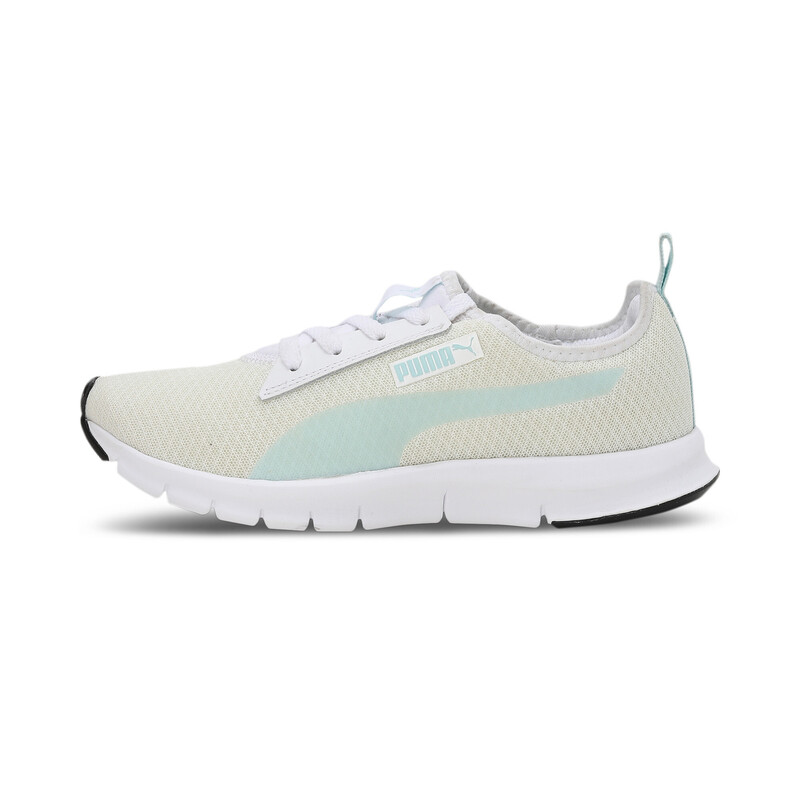 

Women's PUMA Reflex Sneakers, White/black/blue