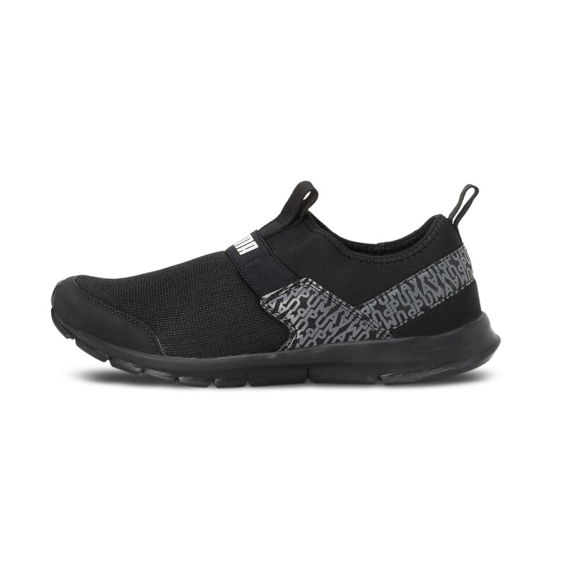 

Men's PUMA Knit V3 Sneakers, Black