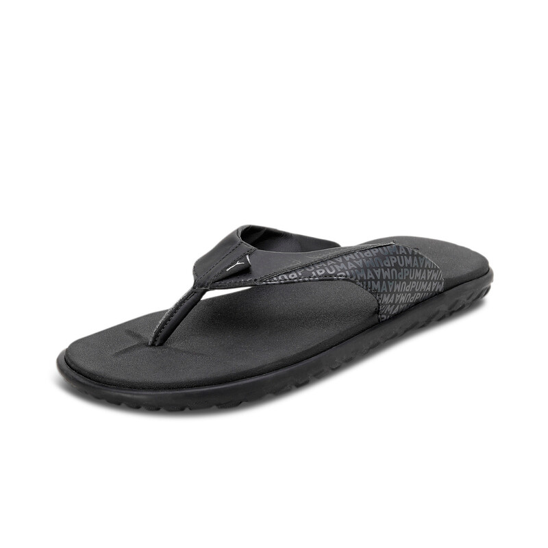 PUMA Galaxy Comfort V4 Unisex Flip-Flops Sandals in White/Black size UK ...