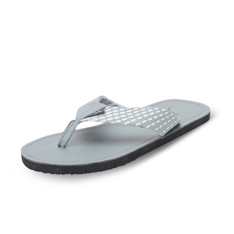 Men s PUMA Ketava Duo V7 Flipflops in Black Silver size 8 PUMA