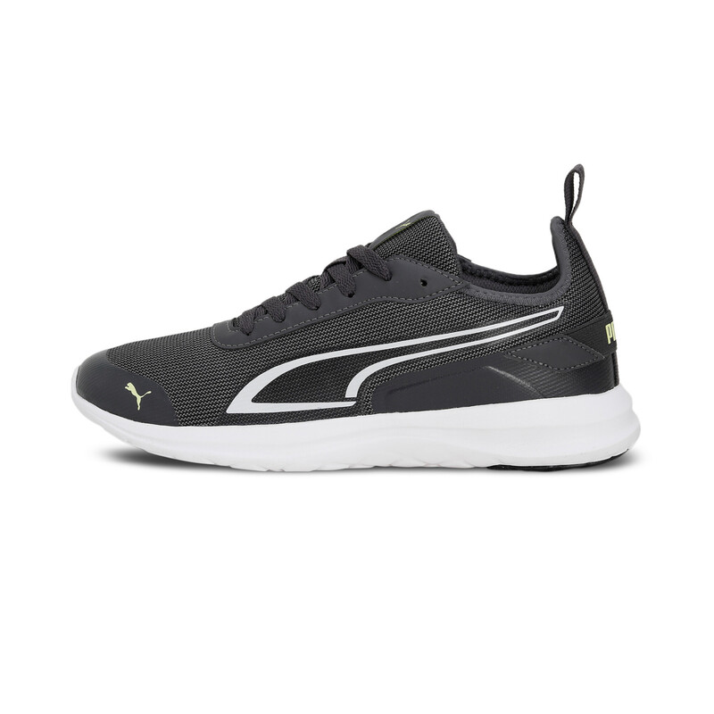 

Men's PUMA Unleash Sneakers, Black/yellow