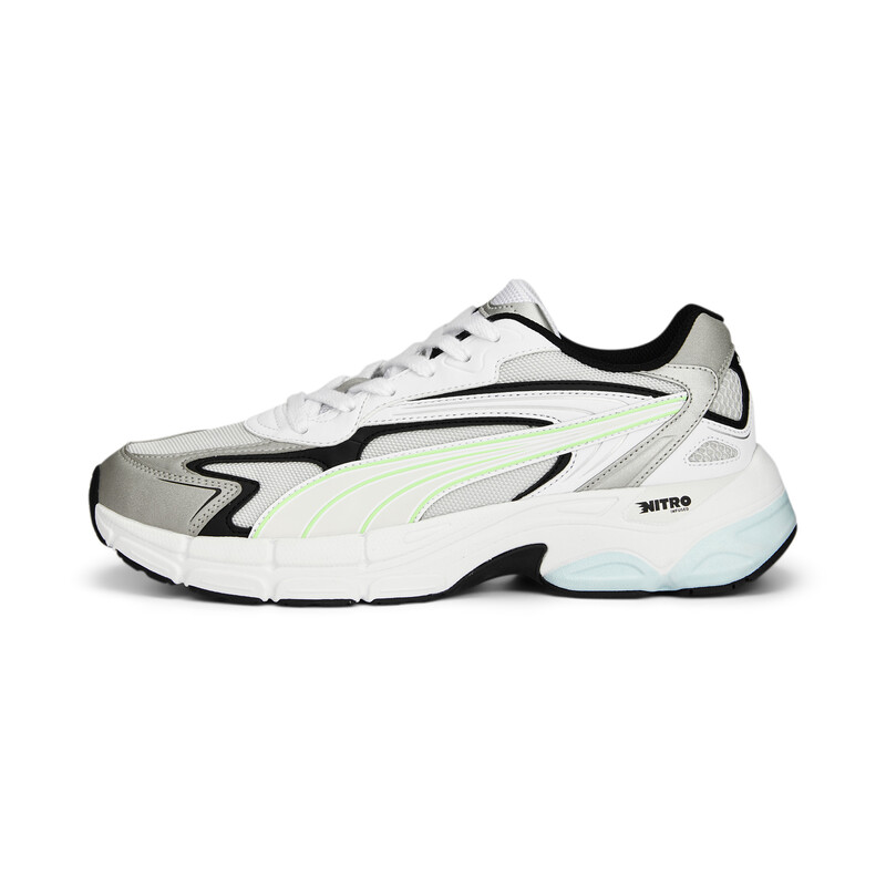 

PUMA Teveris NITRO™ Noughties Unisex Sneakers, Silver