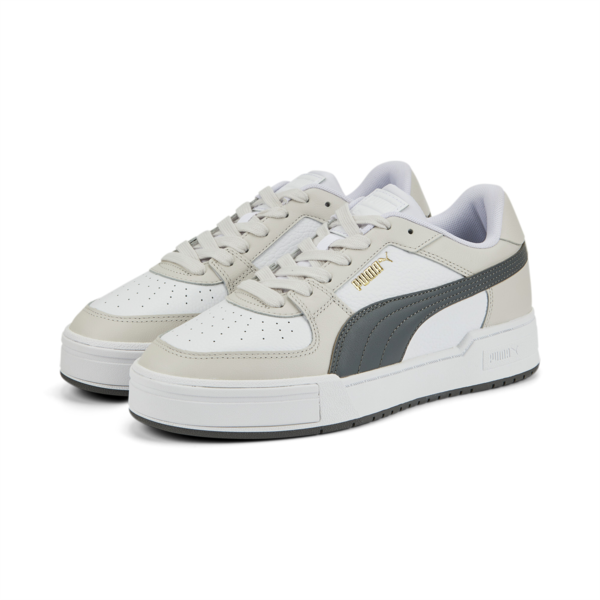 Zapatillas CA Pro ADP, Puma White-CASTLEROCK, large-ARG