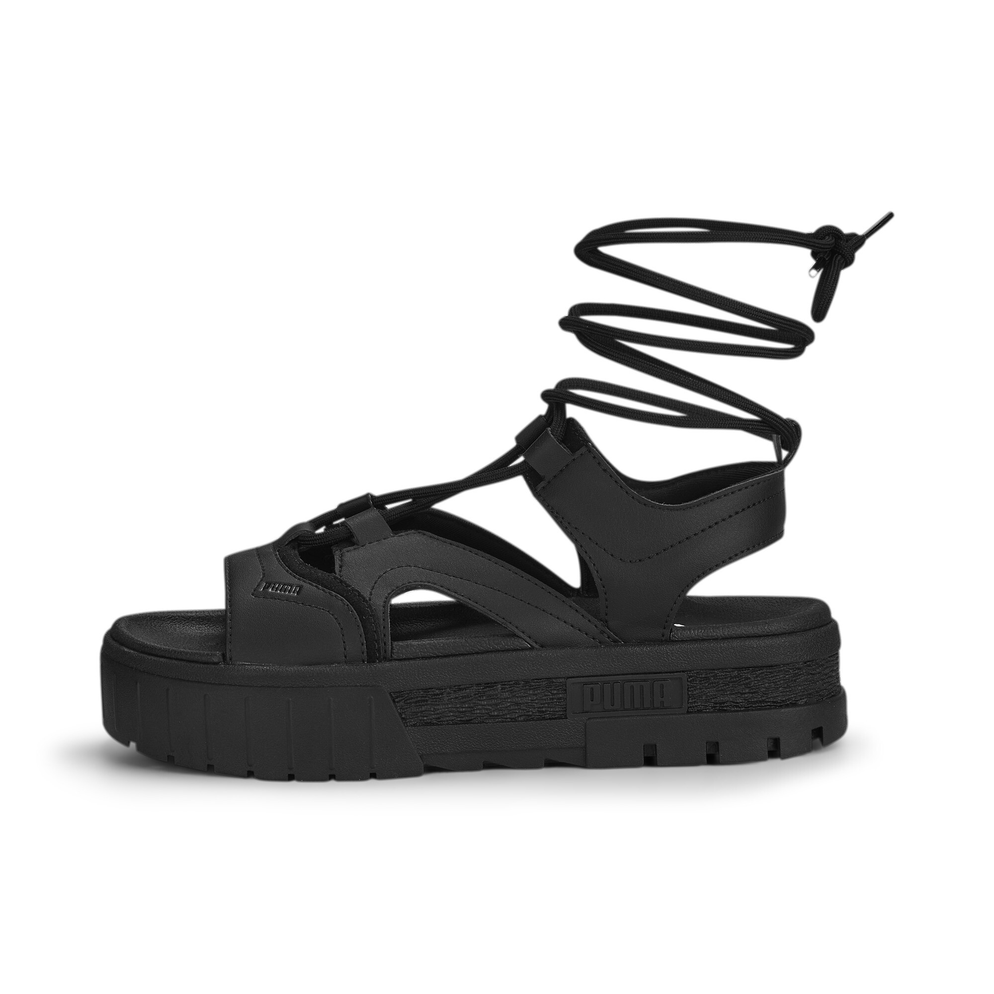 Chinelo puma 2024 platform sandal