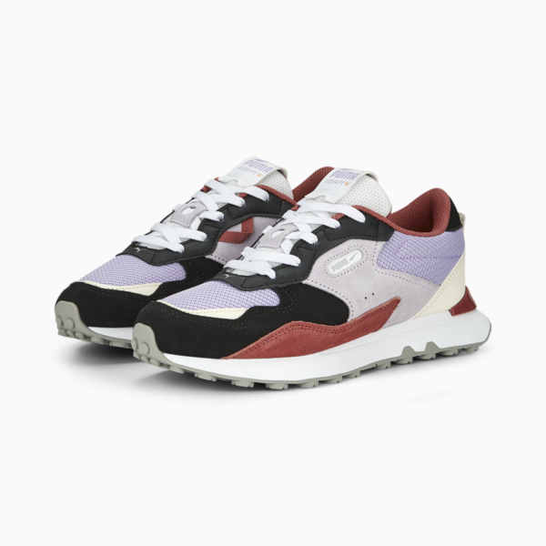 Zapatillas para mujer Rider FVW, Spring Lavender-Vivid Violet, large-ARG