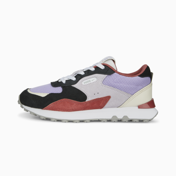 Zapatillas para mujer Rider FVW, Spring Lavender-Vivid Violet, large-ARG