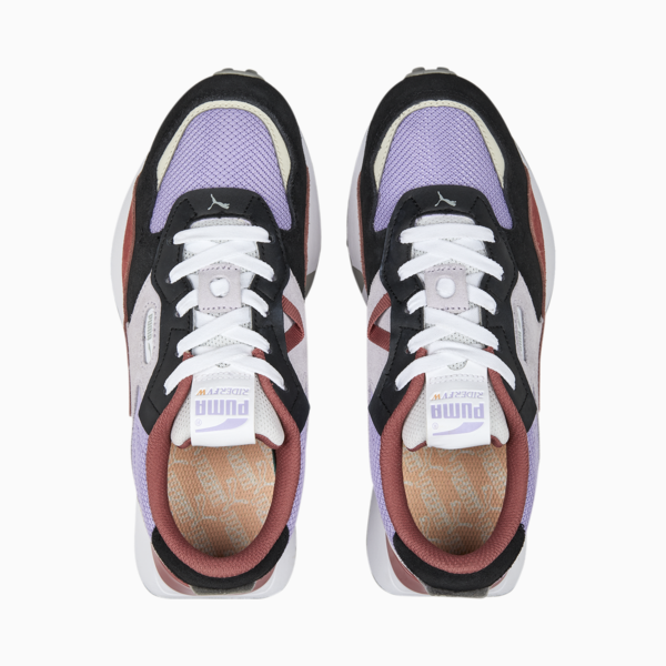 Zapatillas para mujer Rider FVW, Spring Lavender-Vivid Violet, large-ARG