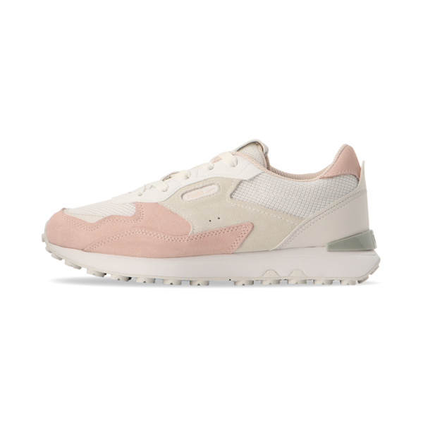 Zapatillas para mujer Rider FVW, PUMA White-Rose Quartz, large-ARG