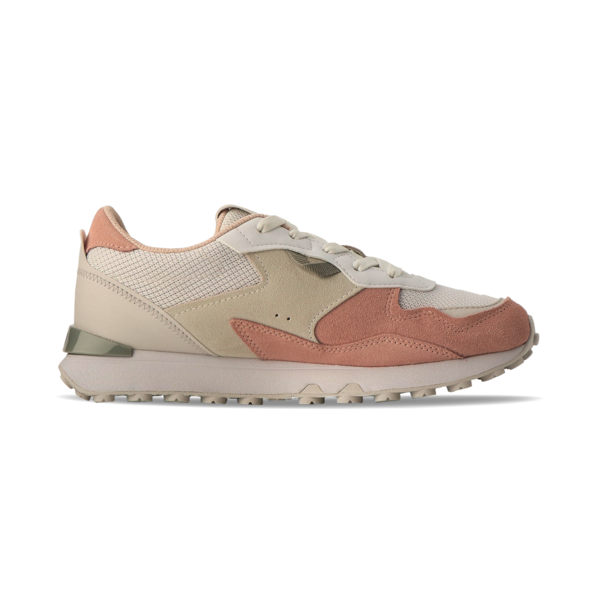 Zapatillas para mujer Rider FVW, PUMA White-Rose Quartz, large-ARG