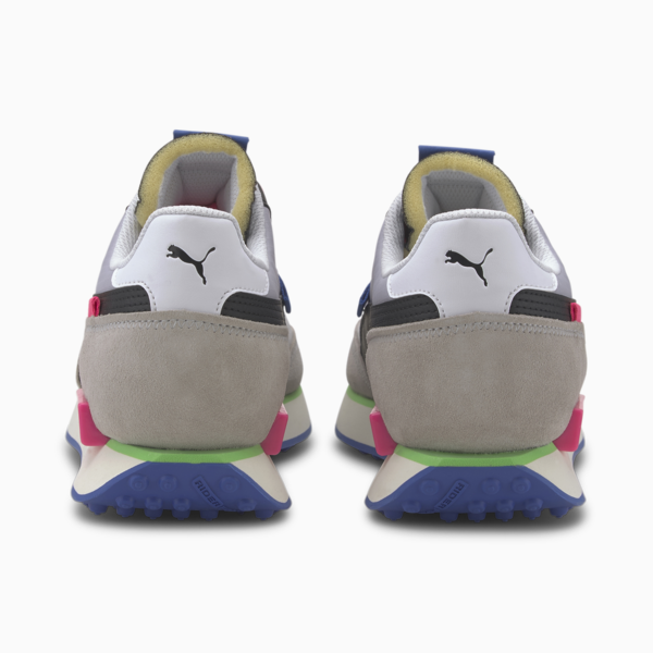 Zapatillas FUTURE RIDER PLAY ON ADP, PUMA White-Vivid Violet, large-ARG