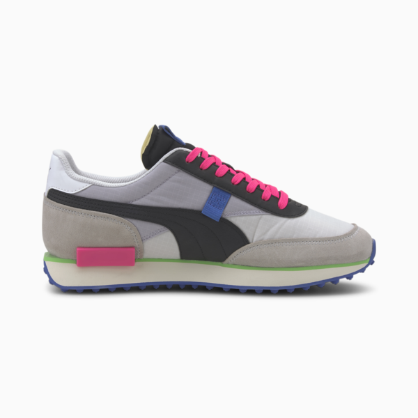 Zapatillas FUTURE RIDER PLAY ON ADP, PUMA White-Vivid Violet, large-ARG