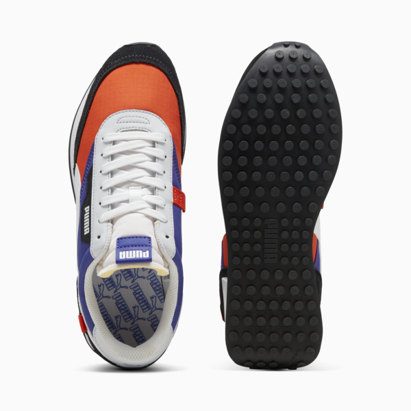 Zapatillas FUTURE RIDER PLAY ON ADP, Redmazing-Lapis Lazuli, large-ARG