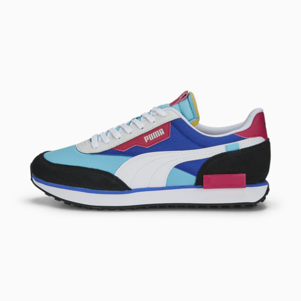 Zapatillas FUTURE RIDER PLAY ON ADP, Hero Blue-PUMA White, large-ARG