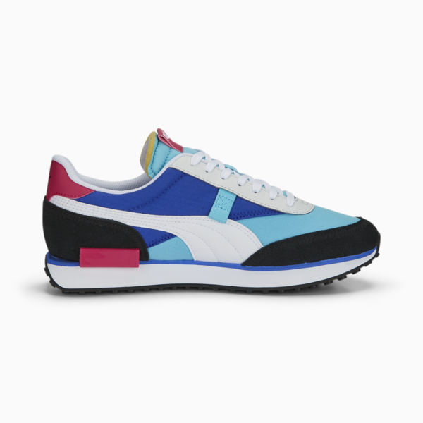 Zapatillas FUTURE RIDER PLAY ON ADP, Hero Blue-PUMA White, large-ARG