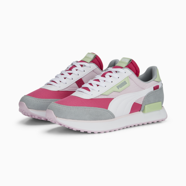 Zapatillas FUTURE RIDER PLAY ON ADP, Orchid Shadow-PUMA White, large-ARG