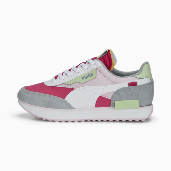 Zapatillas FUTURE RIDER PLAY ON ADP, Orchid Shadow-PUMA White, large-ARG
