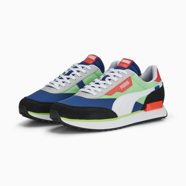 Zapatillas FUTURE RIDER PLAY ON ADP, Clyde Royal-PUMA White, large-ARG