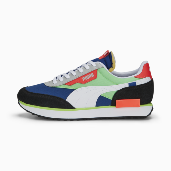 Zapatillas FUTURE RIDER PLAY ON ADP, Clyde Royal-PUMA White, large-ARG