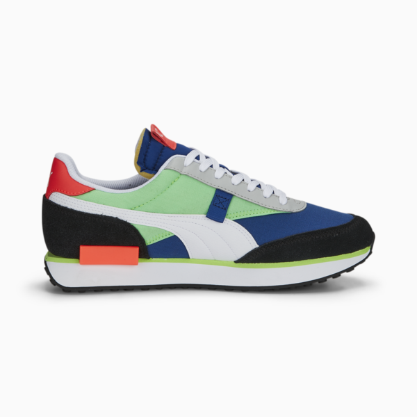 Zapatillas FUTURE RIDER PLAY ON ADP, Clyde Royal-PUMA White, large-ARG