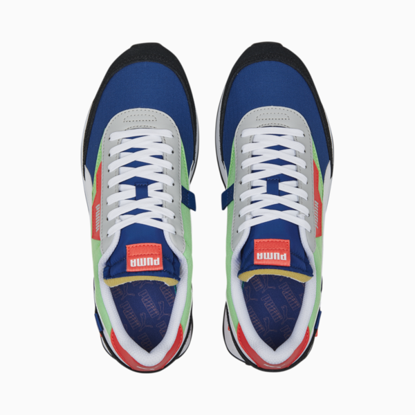 Zapatillas FUTURE RIDER PLAY ON ADP, Clyde Royal-PUMA White, large-ARG