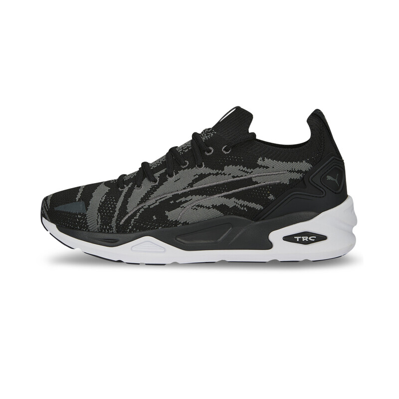 

PUMA TRC Blaze Knit Sneakers