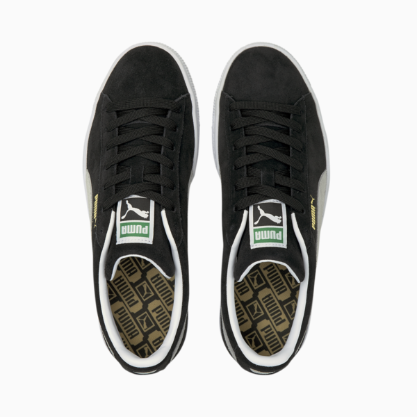 Zapatillas Suede Classic XXI ADP, Puma Black-Puma White, large-ARG