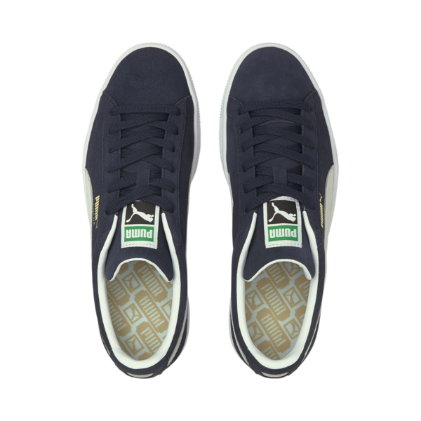 Zapatillas Suede Classic XXI ADP, PUMA Navy-PUMA White, large-ARG