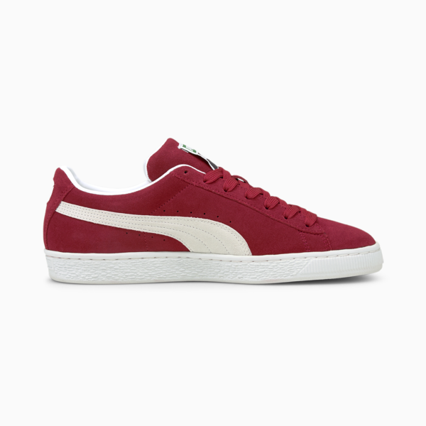 Zapatillas Suede Classic XXI ADP, Cabernet-Puma White, large-ARG