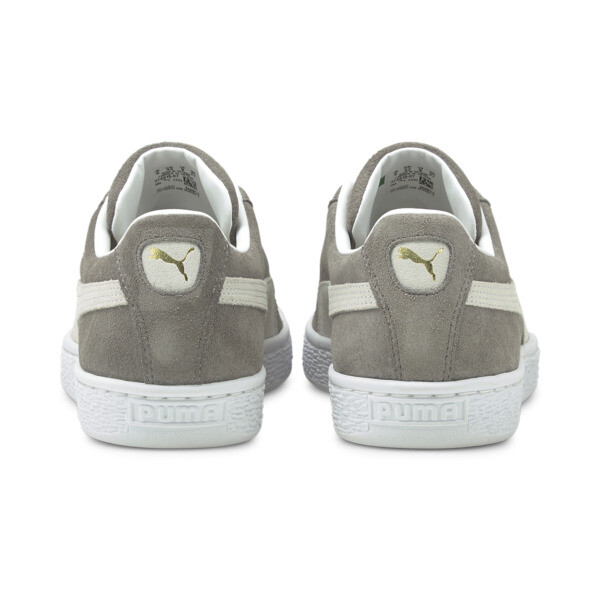 Zapatillas Suede Classic XXI ADP, Steel Gray-Puma White, large-ARG