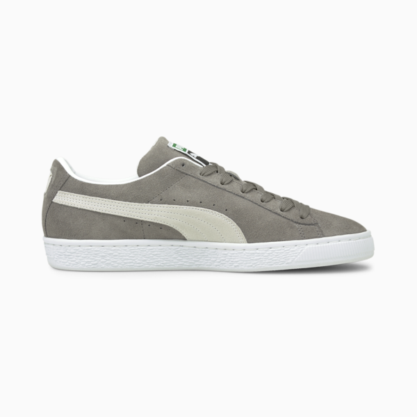 Zapatillas Suede Classic XXI ADP, Steel Gray-Puma White, large-ARG