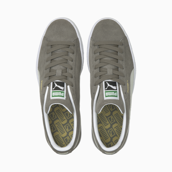 Zapatillas Suede Classic XXI ADP, Steel Gray-Puma White, large-ARG