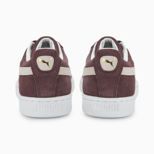 Zapatillas Suede Classic XXI ADP, Dusty Plum-Island Pink-Puma White, large-ARG