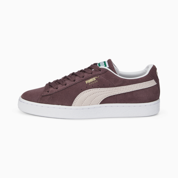 Zapatillas Suede Classic XXI ADP, Dusty Plum-Island Pink-Puma White, large-ARG