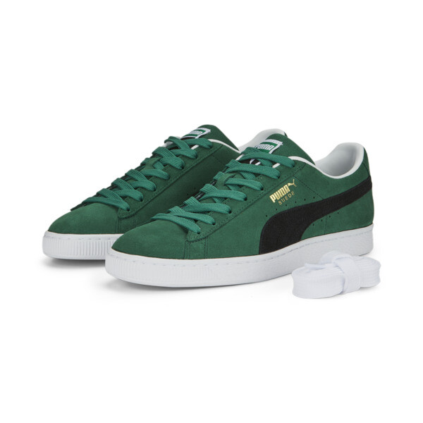 Zapatillas Suede Classic XXI ADP, Vine-PUMA Black-PUMA White, large-ARG