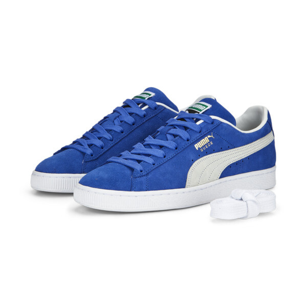 Zapatillas Suede Classic XXI ADP, Royal Sapphire-PUMA White, large-ARG