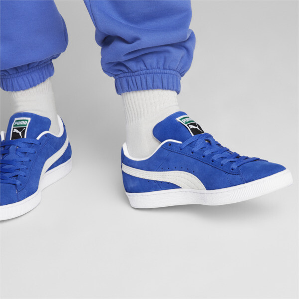 Zapatillas Suede Classic XXI ADP, Royal Sapphire-PUMA White, large-ARG