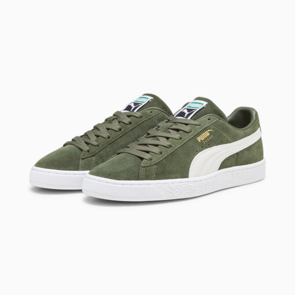 Zapatillas Suede Classic XXI ADP, Myrtle-PUMA White, large-ARG
