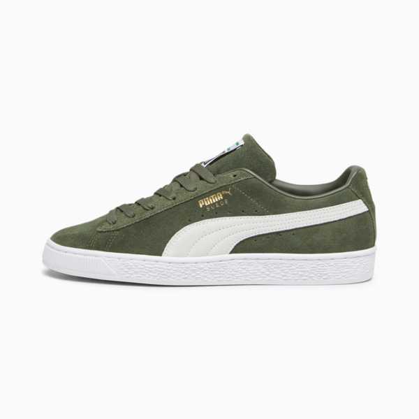 Zapatillas Suede Classic XXI ADP, Myrtle-PUMA White, large-ARG